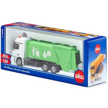 Siku: Mercedes-Benz kukásautó 2938 (47295) (47295)