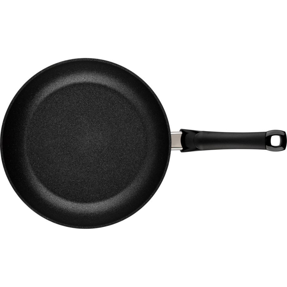 Fissler Adamant Classic Serpenyő 28cm - Fekete (157-304-28-100/0)