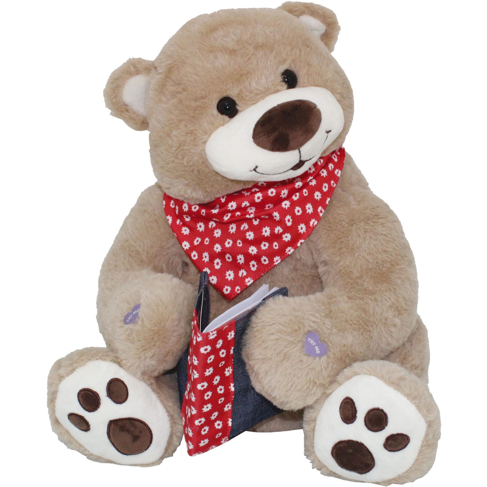 Max - A mesélő mackó (4895167989505)