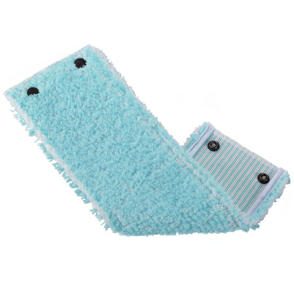 Recambio De Mopa Clean Twist Extra Soft Xl Azul 52016 Leifheit