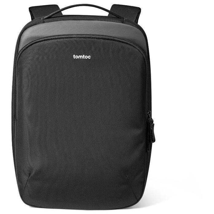 tomtoc Explorer - T60 Laptop Backpack, fekete (TOM-T60M1D1)