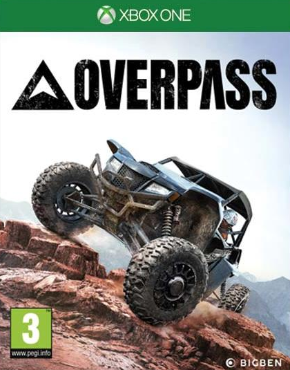 Overpass (Xbox One Xbox Series X|S - elektronikus játék licensz)