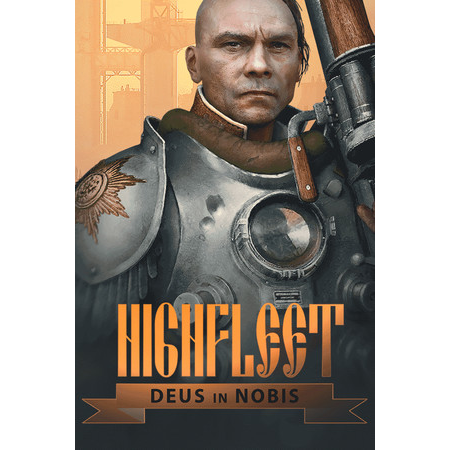 HighFleet (PC - Steam elektronikus játék licensz)
