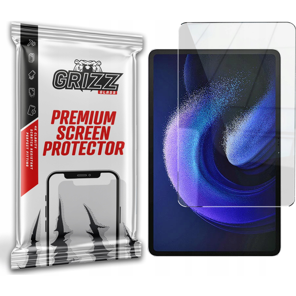  GrizzGlass Szkło hybrydowe GrizzGlass HybridGlass do Xiaomi Pad 6 Max 14