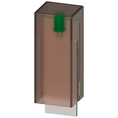 Siemens LZS:PTMG0024 zöld DC 24V diódával LED modul