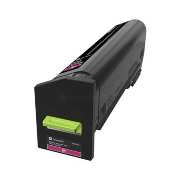 Lexmark 82K2UME tonerpatron 1 stk Original Magenta