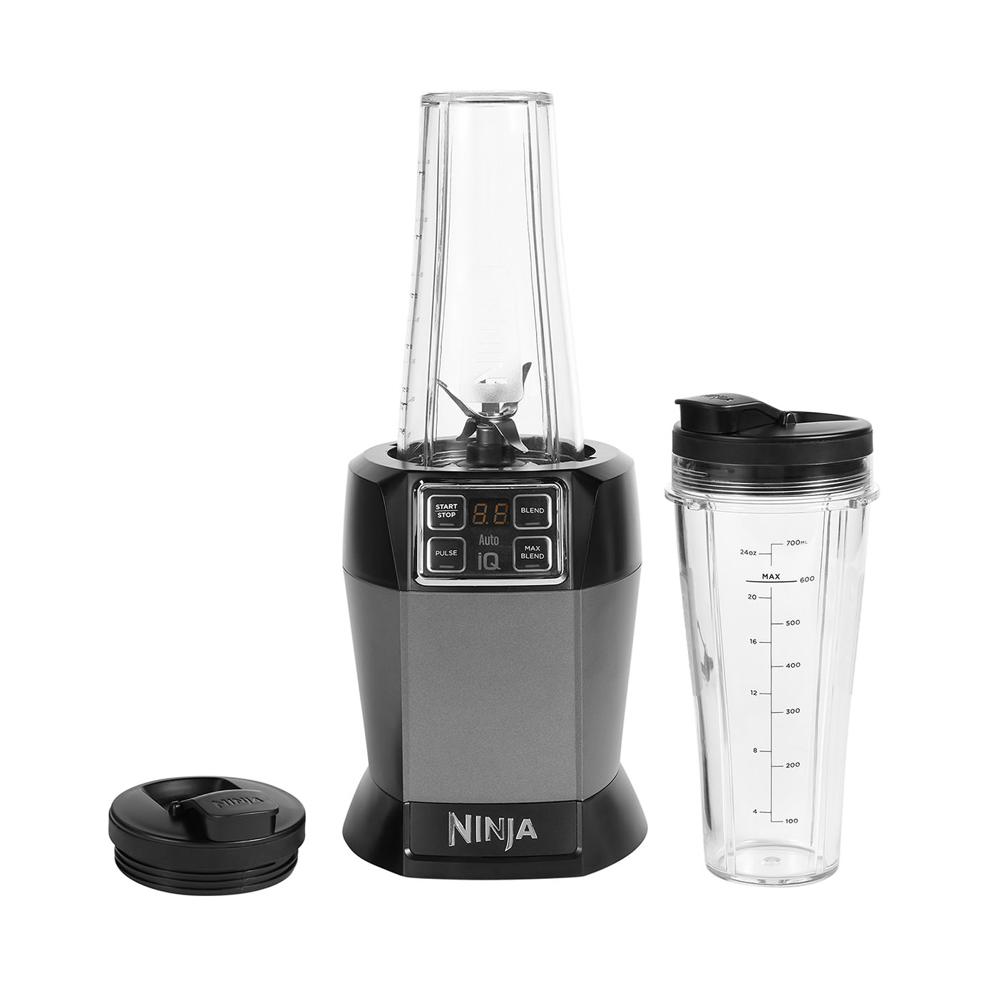 Pohárový mixér NINJA BN495EU + 2 bidóny (BN495EU)