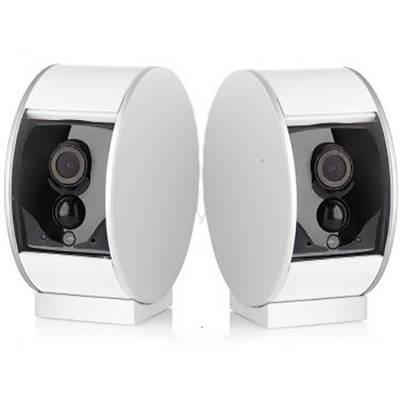 Somfy (1870469) (1870469) WLAN IP Megfigyelő kamera készlet 1920 x 1080 pixel (1870469)