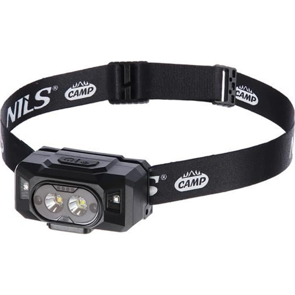 Nils Extreme NC0008 CZOŁÓWKA LAMPKA 600 LM NILS CAMP