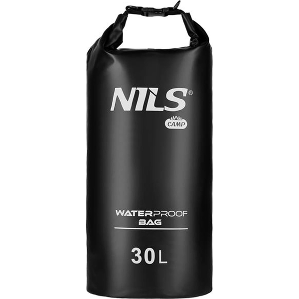 Nils Extreme NC1703 WOREK WODOODPORNY CZARNY 30L NILS CAMP