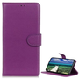 Gigapack Samsung Galaxy A50s (SM-A507F) bőr hatású prémium fliptok lila (GP-86638)
