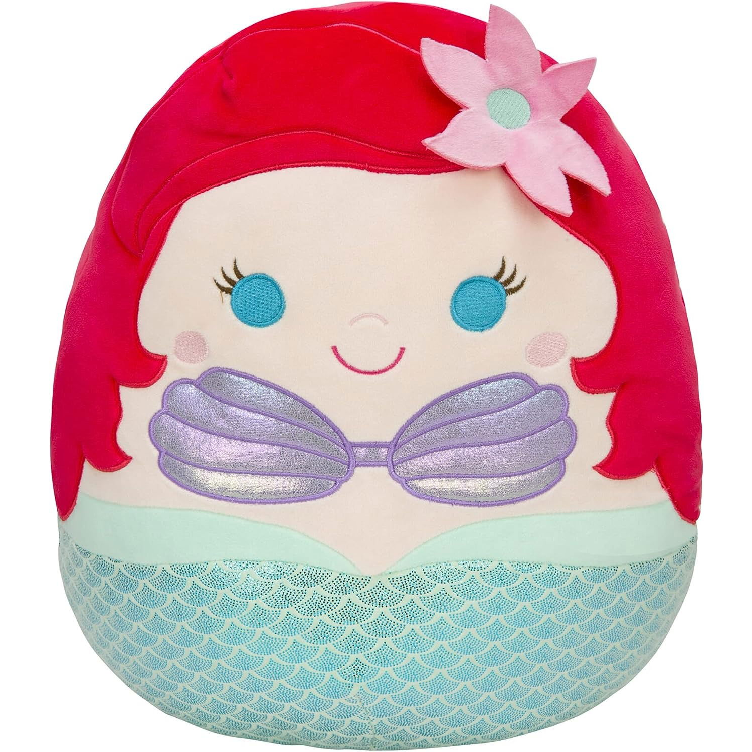 Squishmallows Disney Princess Ariel (196566426863)