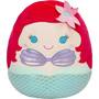 Squishmallows DISNEY PRINCEZNA Plyšák MALÁ MOŘSKÁ VÍLA ARIEL 20 cm