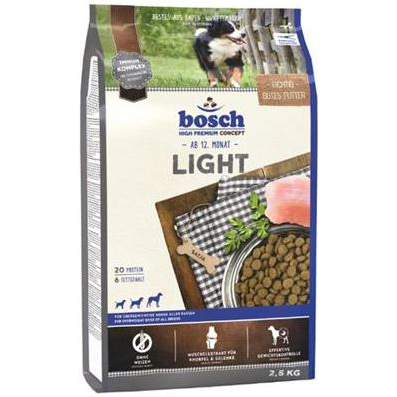 Bosch LIGHT 2,5 kg Adulto