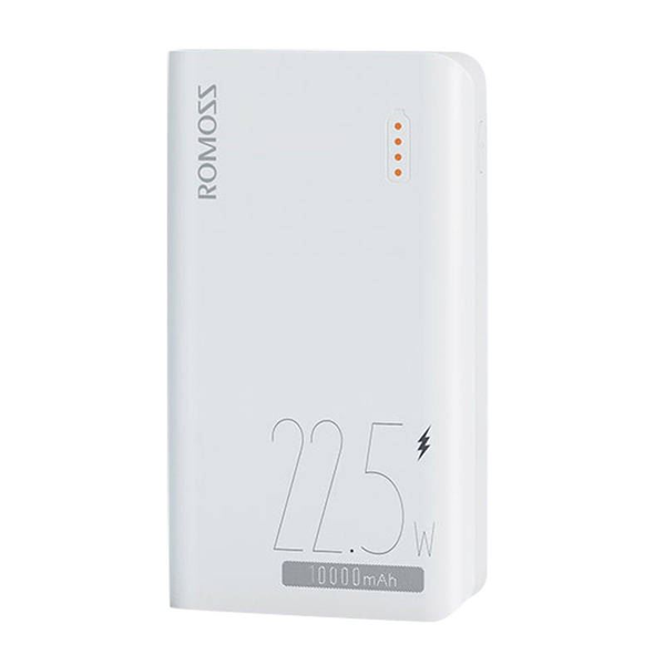 Romoss SENSE4SF Power Bank 10000mAh, 22,5W alb