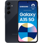 Samsung Galaxy A35 5G 16,8 cm (6.6") Hybrid Dual SIM Android 14 USB C-típus 6 GB 128 GB 5000 mAh Sötétkék