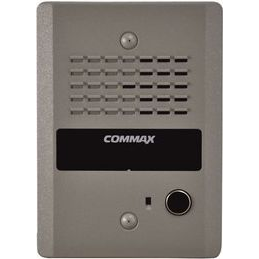 Commax Bramofon jednoabonentowy żeliwna szara (DR-2GN)