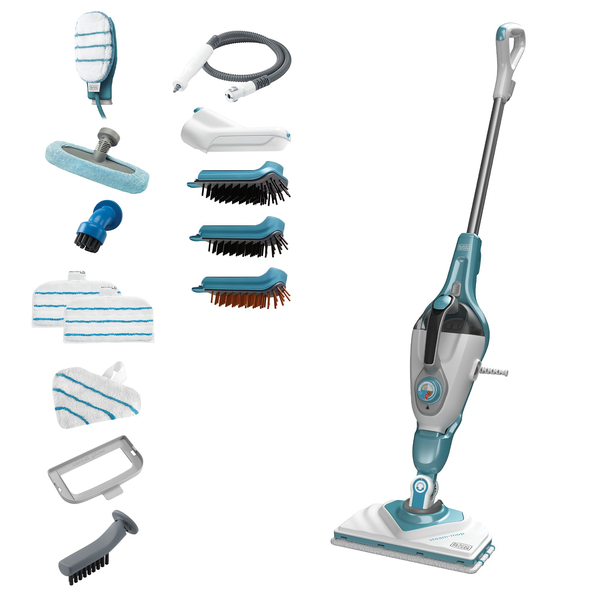 Black & Decker BHSM1610DSM Gőztisztító készülék