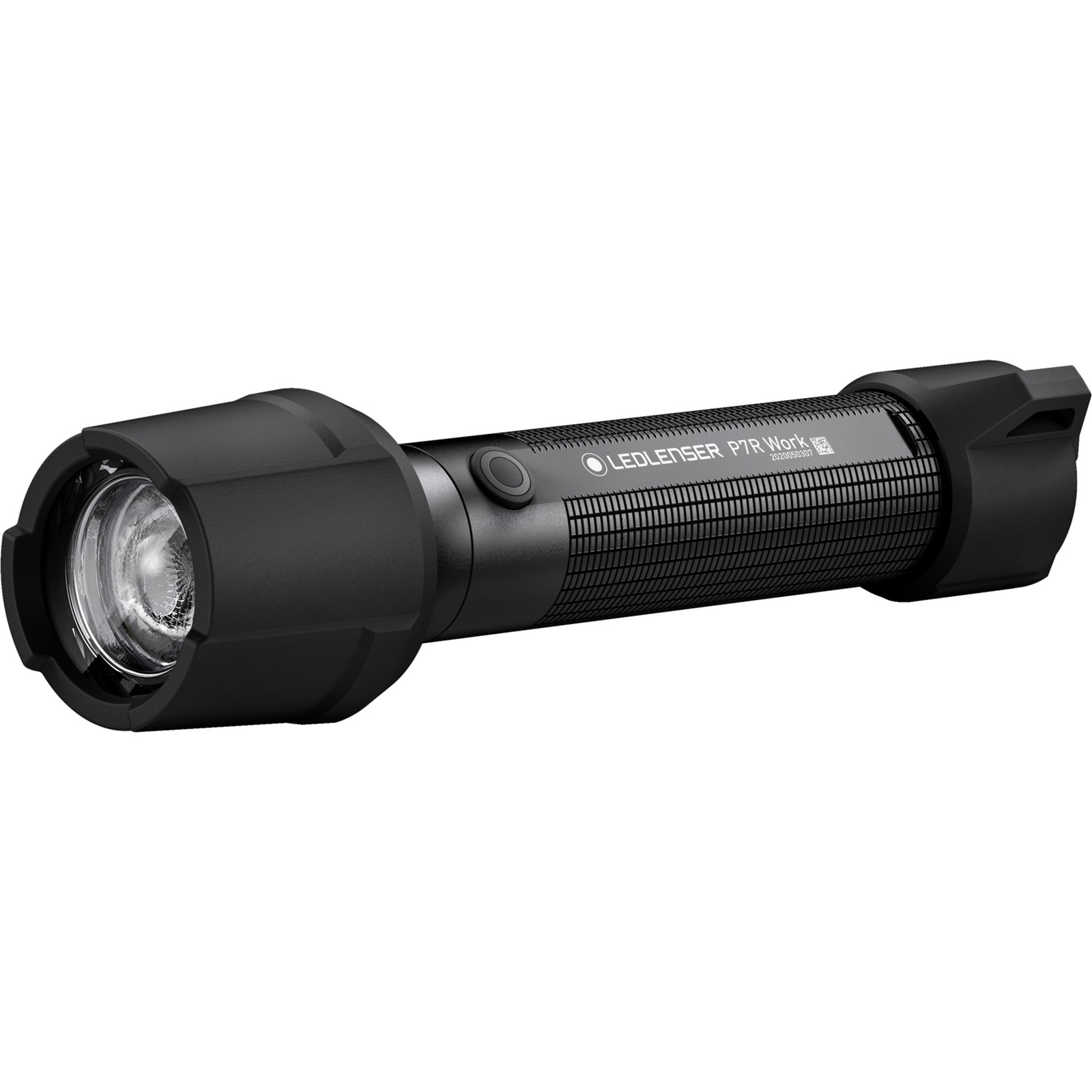 Ledlenser P7R Zseblámpa - Fekete (502187)