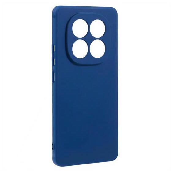 Gigapack Xiaomi Poco X7 szilikon tok matt sötétkék (GP-166699) (GP-166699)