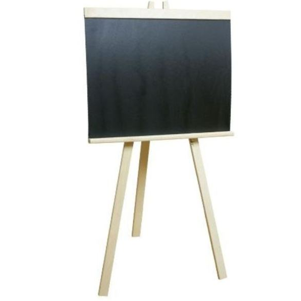 Kocka Kft. Állványos fa rajztábla (500327) (K500327)