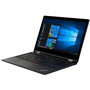 Laptop Lenovo ThinkPad L390 Yoga (Touchscreen) i5-8265U | 8GB DDR4 | 256GB (M.2) SSD | NO ODD | 13,3" | 1920 x 1080 (Full HD) | Webcam | UHD 620 | Windows 11 Pro | HDMI | Silver | IPS | Touchscreen | Pen for touchscreen | 2019