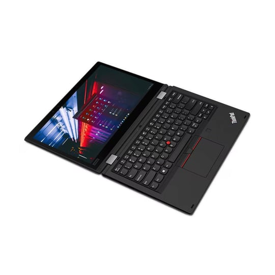 Laptop Lenovo ThinkPad L390 Yoga (Touchscreen) i5-8265U | 8GB DDR4 | 256GB (M.2) SSD | NO ODD | 13,3" | 1920 x 1080 (Full HD) | Webcam | UHD 620 | Windows 11 Pro | HDMI | Silver | IPS | Touchscreen | Pen for touchscreen | 2019