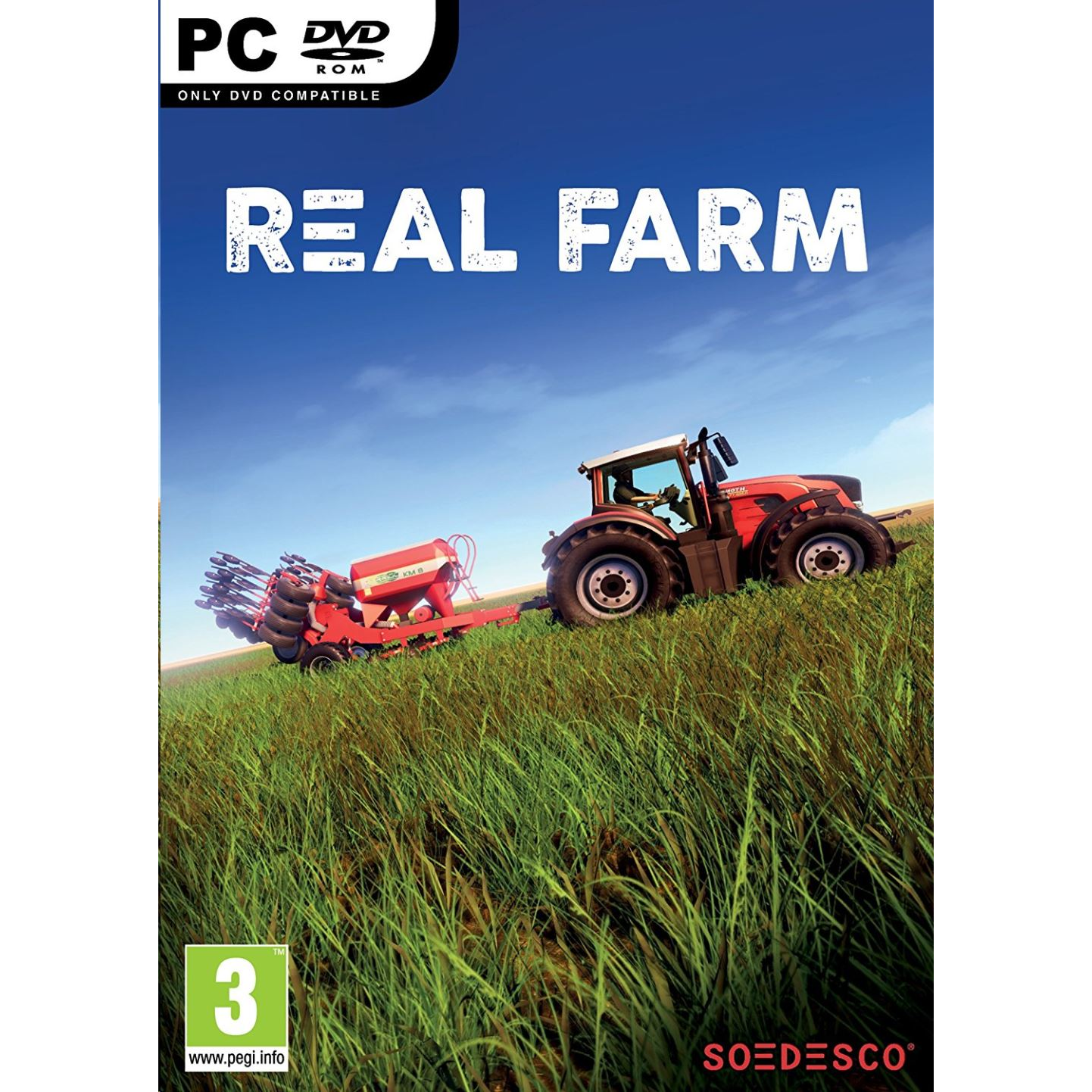 Real Farm (PC - Dobozos játék)
