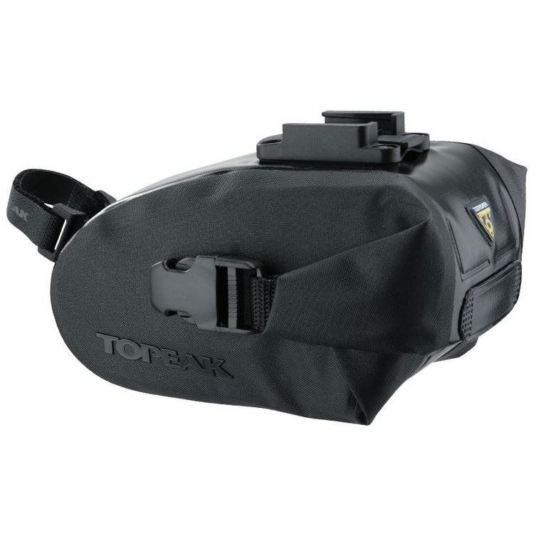 Topeak Wedge Drybag Nagy fekete (4712511829938)