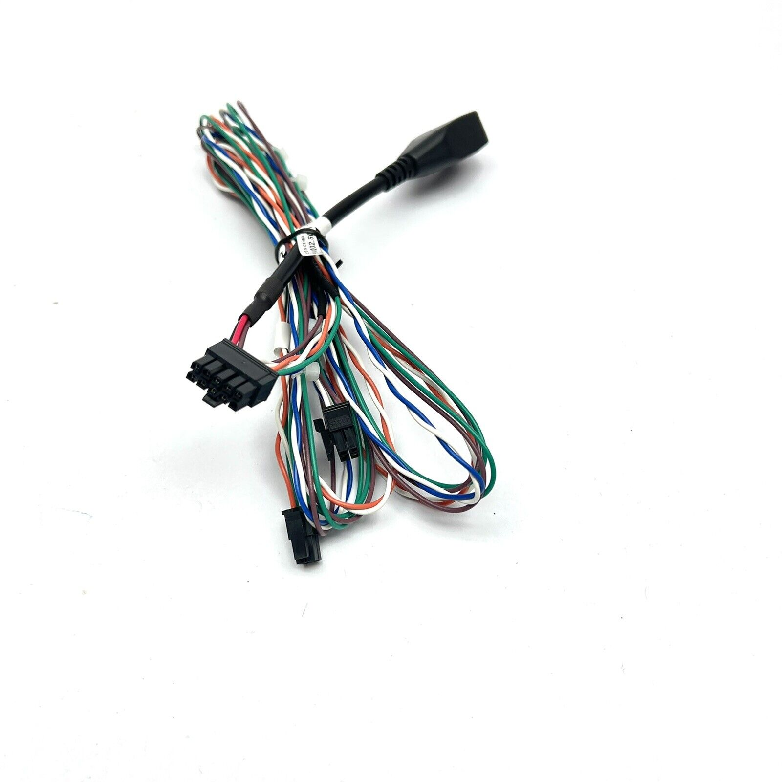 Webfleet 9KX4.002.60.1 LINK 4xx/5xx Tápkábel (9KX4.002.60.1)