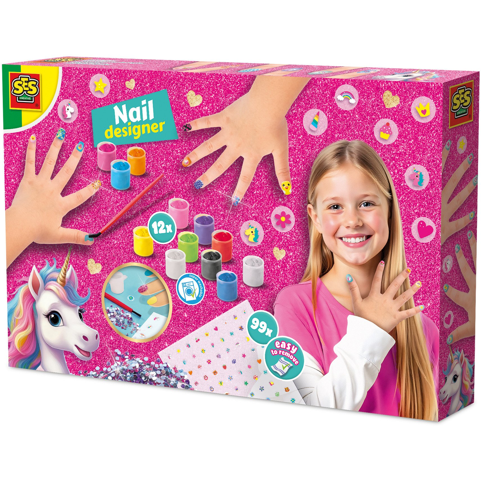 SES Creative 14729 kézműves játék