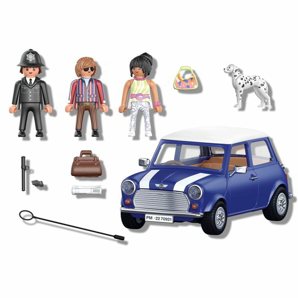 PLAYMOBIL - Mini Cooper +5 años
