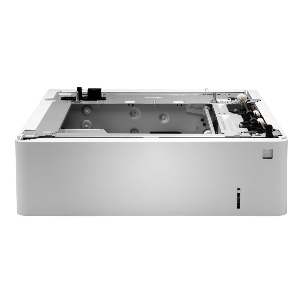 HP media tray - 550 sheets (B5L34A)