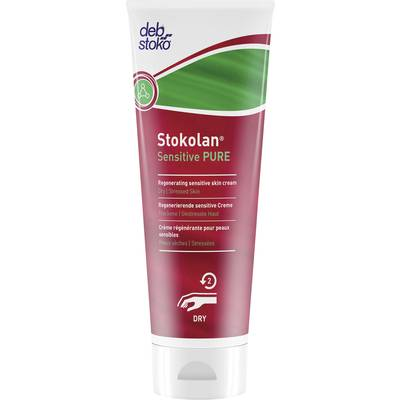 Bőrápló kézkrém érzékeny bőrre 100ml Stoko 99037946 Stokolan® sensitive (SSP100ML)