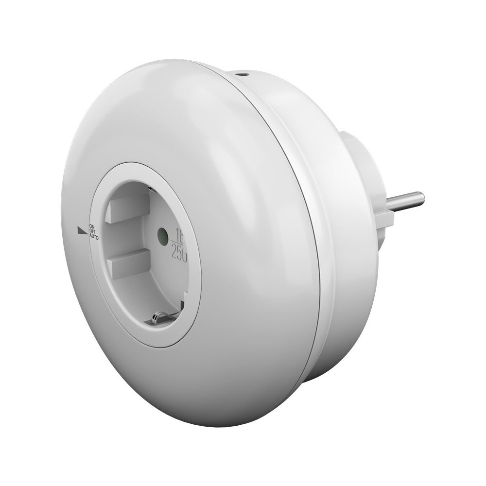 Goobay 64566 Éjszakai fény hálózati csatlakozóval (64566)