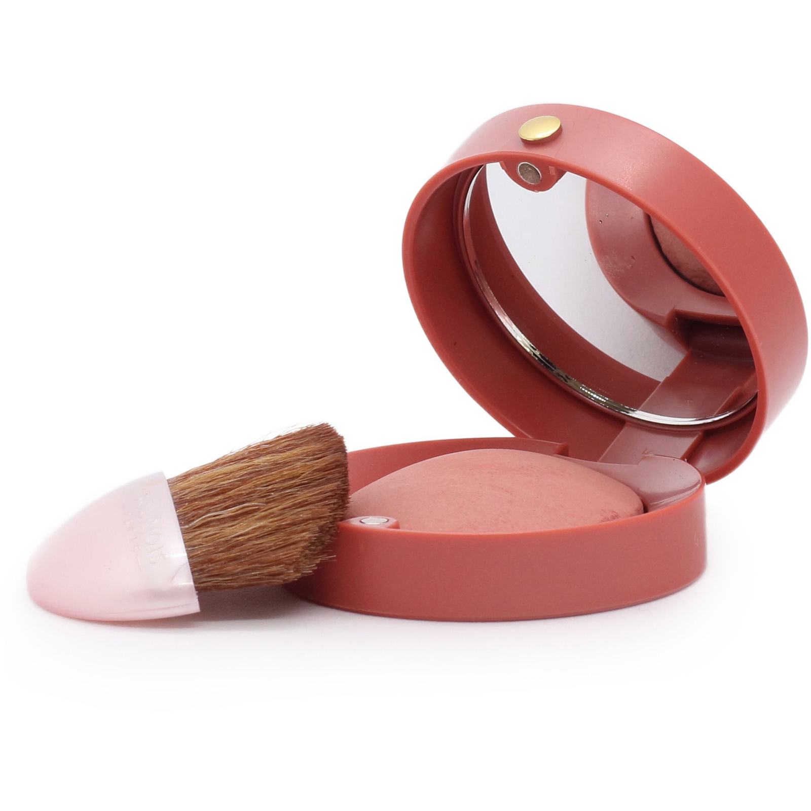 BOURJOIS Round Pot 074 Rose Ambre 2,5 g (3614225613227)