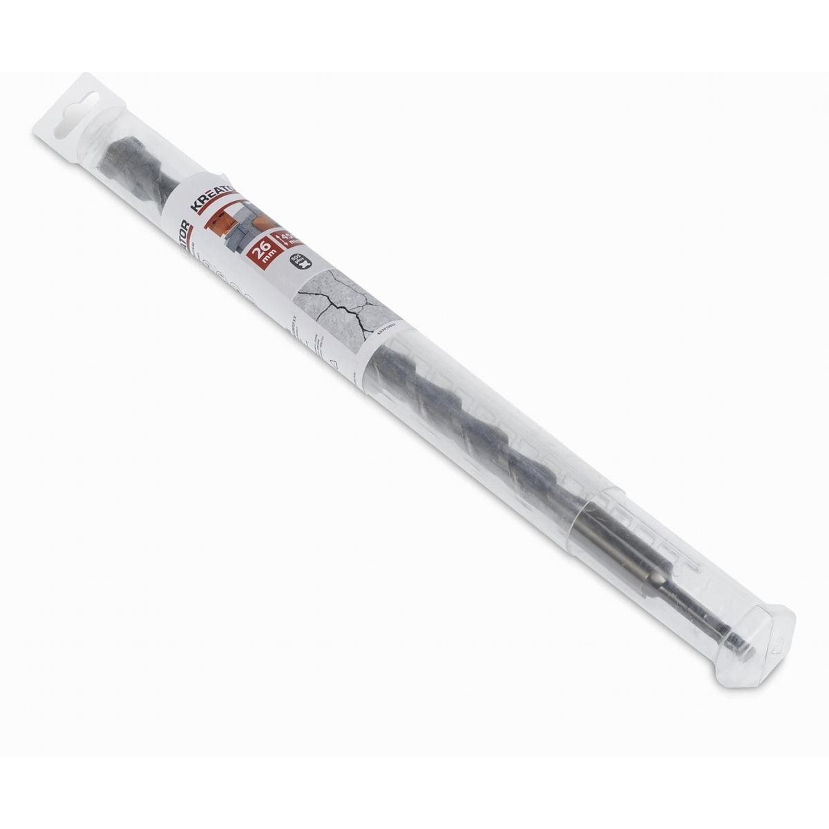 Kreator KRT010923 SDS PLUS concrete drill 26x450 mm (KRT010923)