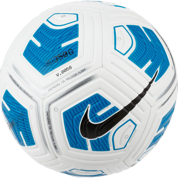 Nike Nike JR Strike Team 350g piłka lekka 100 : Rozmiar - 5
