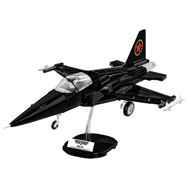 Cobi 5859 Top Gan Mig-28 332 Almohadillas 1:48