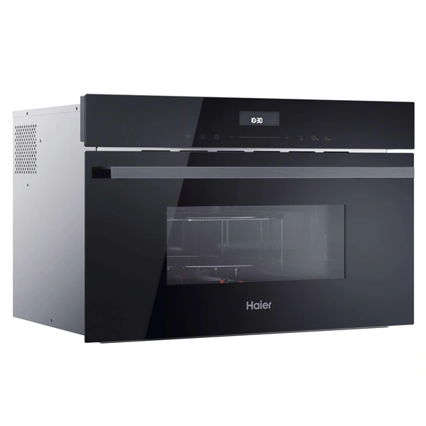 Haier H38DMWID46NB Sort Kombination mikroovn Indbygget 34 L 900 W