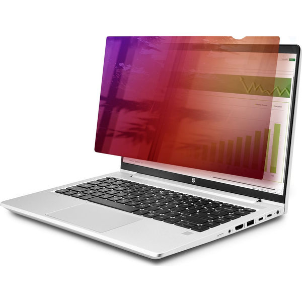 StarTech.com 156G-PRIVACY-SCREEN antirefleks skærm 39,6 cm (15.6") Laptop Rammeløst display privatlivsfilter