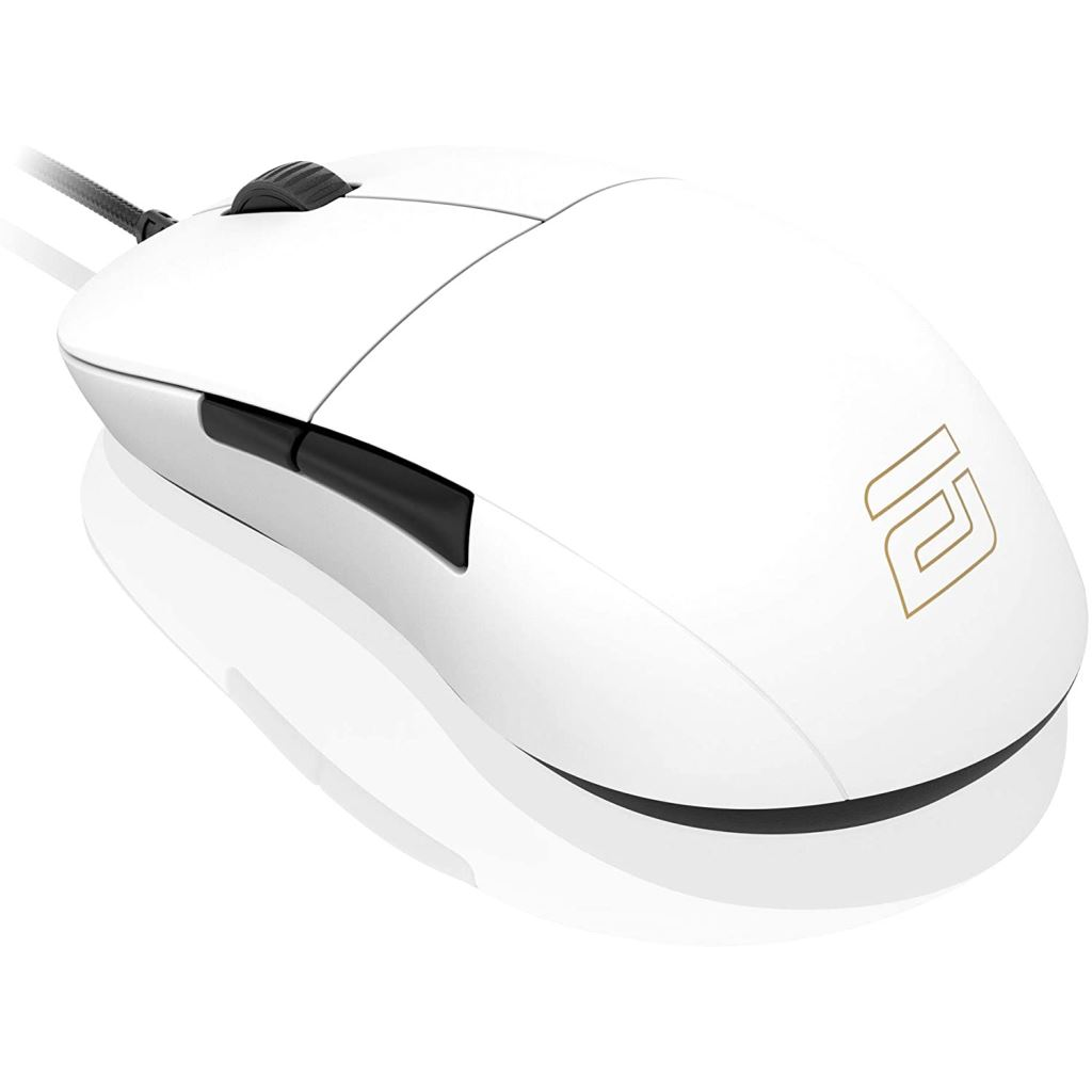 Endgame Gear XM1r fehér optikai Gaming egér 19000 DPI (EGG-XM1R-WHT)