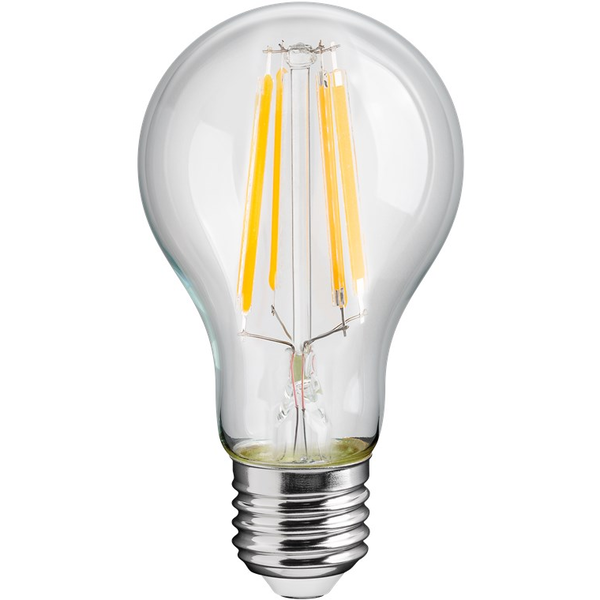 Goobay LED Filament Gömb izzó 11W 1521lm 2700K E27 - Meleg fehér