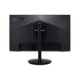 Acer CB242Y számítógép monitor 60,5 cm (23.8") 1920 x 1080 pixelek Full HD LED Fekete