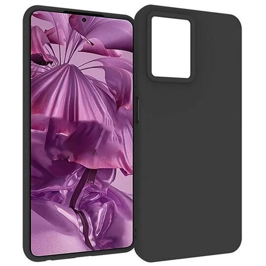 Gigapack HMD Pulse Pro szilikon tok matt fekete (GP-159500) (GP-159500)