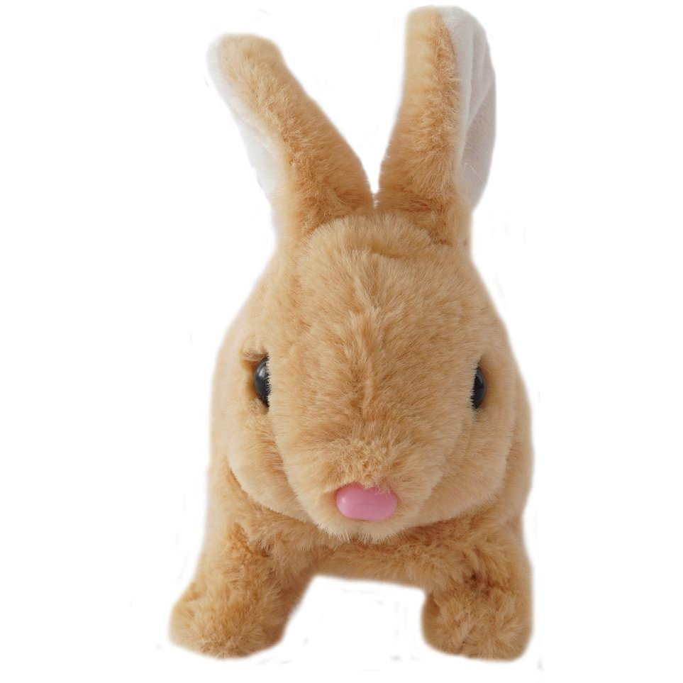 Mac Toys Steppos Nyuszi, bézs (8590439310242)