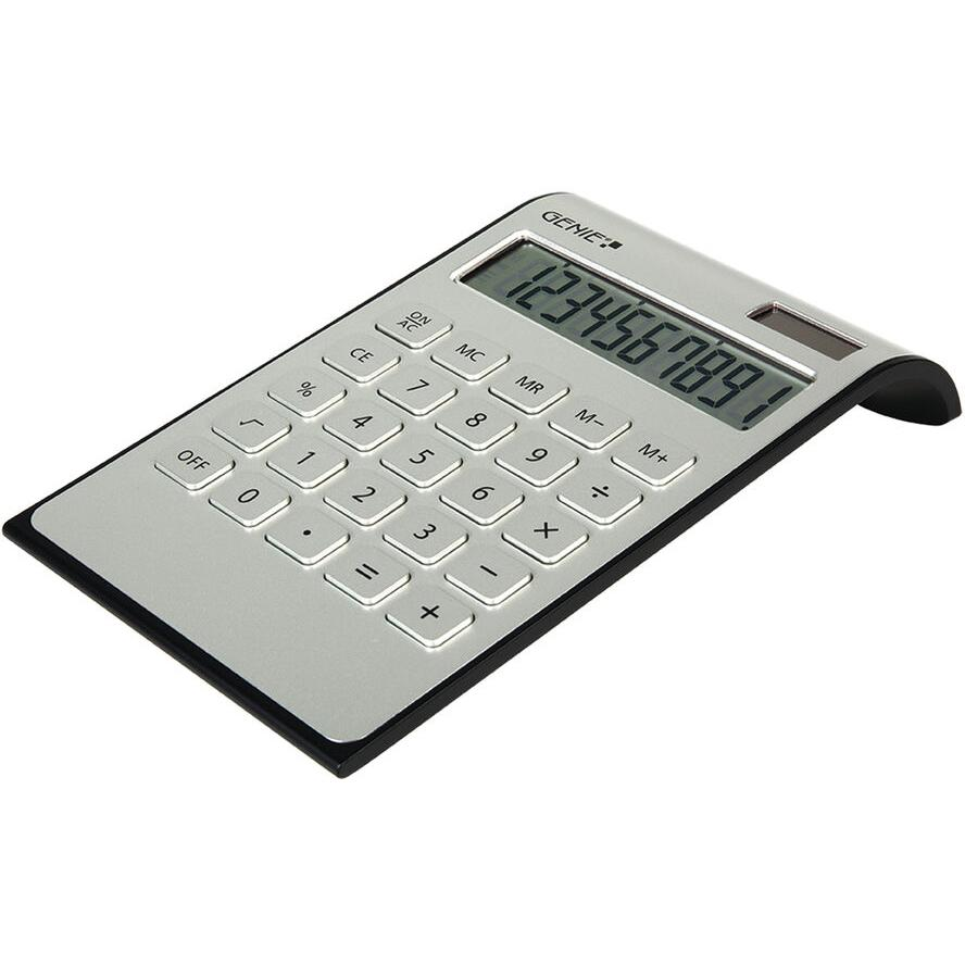 Genie 12353 DD400 Asztali számológép (12353)