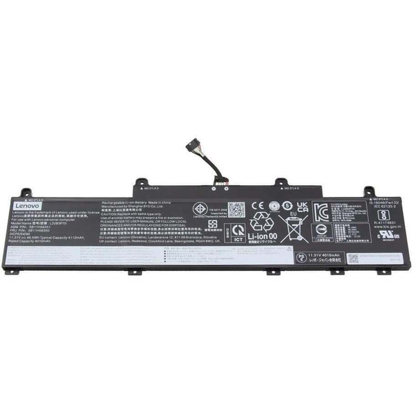 Bateria Lenovo Internal lithium-ion battery