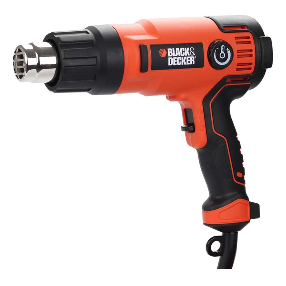 Black & Decker KX2200K-QS Hőlégfúvó (KX2200K-QS)