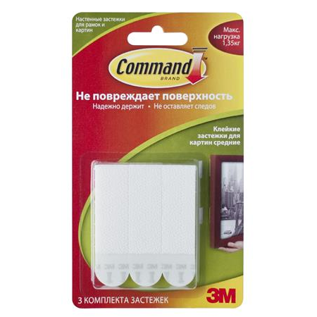 3M Command Ragasztócsík (UU007832122)